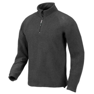 Forro polar Starter Monviso gris