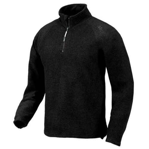 Forro polar Starter Monviso negro