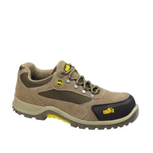 Calzado de seguridad Issa Line Fox Beige S1P SRC