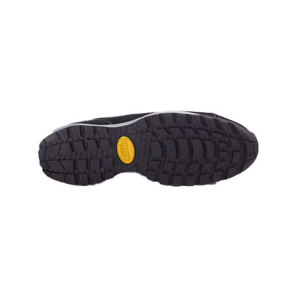 Calzado de seguridad Diadora GLOVE MDS LOW S3S FO HRO SR AZUL MARINO MEDIANOCHE/NARANJA