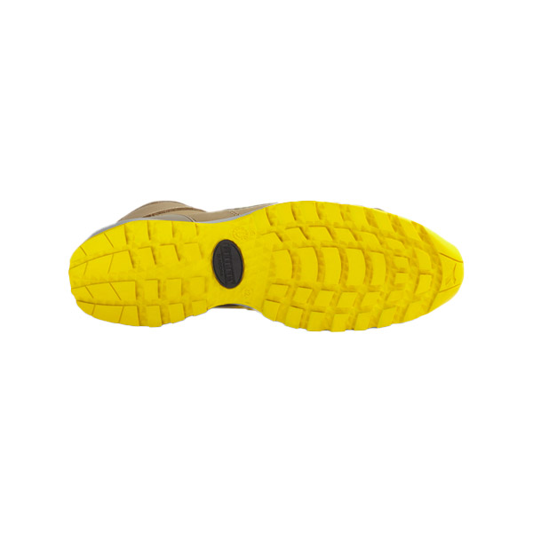 GLOVE MDS MID S3 HRO SRC MARRON-3