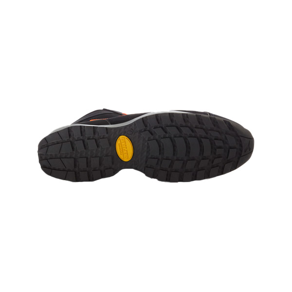 GLOVE MDS MID S3 HRO SRC NARANJA-3