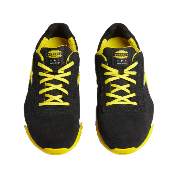 GLOVE MDS TEXT LOW S1P HRO SRC AMARILLO-2