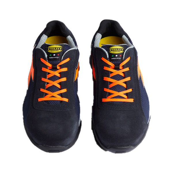 GLOVE MDS TEXT LOW S1P HRO SRC NARANJA-2