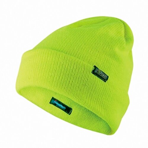 GORRO BLACK YELLOW