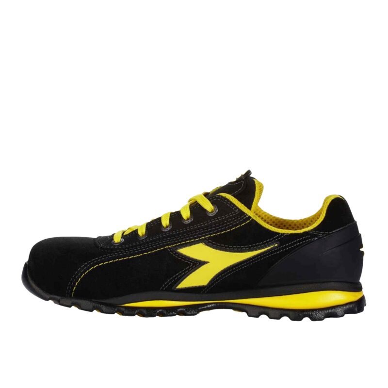 Calzado de seguridad Diadora Glove Low Negro S1PS FO HRO