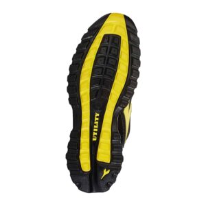 Calzado de seguridad Diadora Glove Low Negro S1PS FO HRO