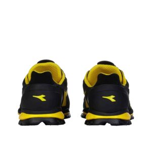 Calzado de seguridad Diadora Glove Low Negro S1PS FO HRO
