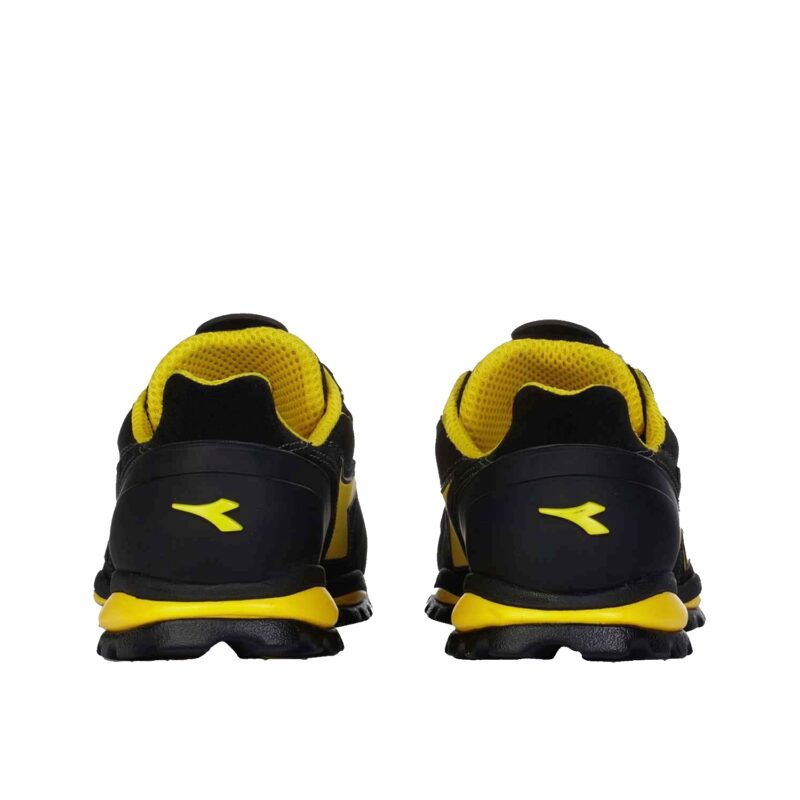 Calzado de seguridad Diadora Glove Low Negro S1PS FO HRO