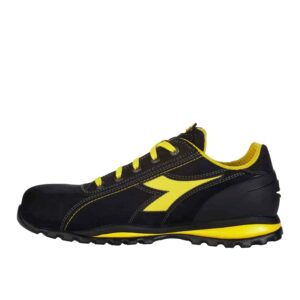Calzado de seguridad Diadora Glove Low Negro S3S FO HRO Unisex