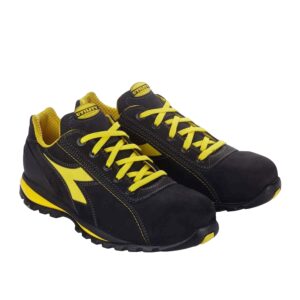 Calzado de seguridad Diadora Glove Low Negro S3S FO HRO Unisex