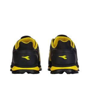Calzado de seguridad Diadora Glove Low Negro S3S FO HRO Unisex