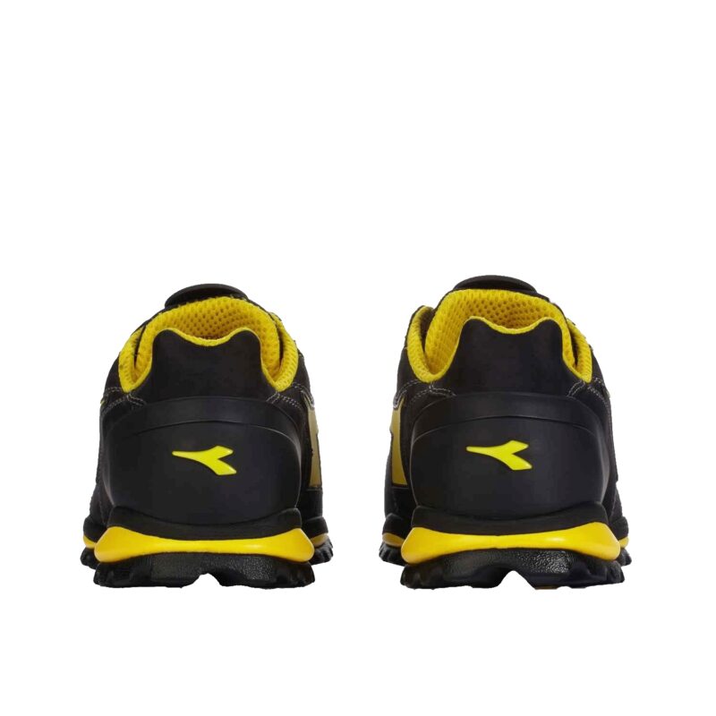 Calzado de seguridad Diadora Glove Low Negro S3S FO HRO Unisex