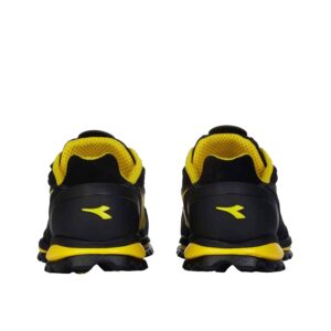 Calzado de seguridad Diadora Glove Text Low Negro S1PS FO HRO
