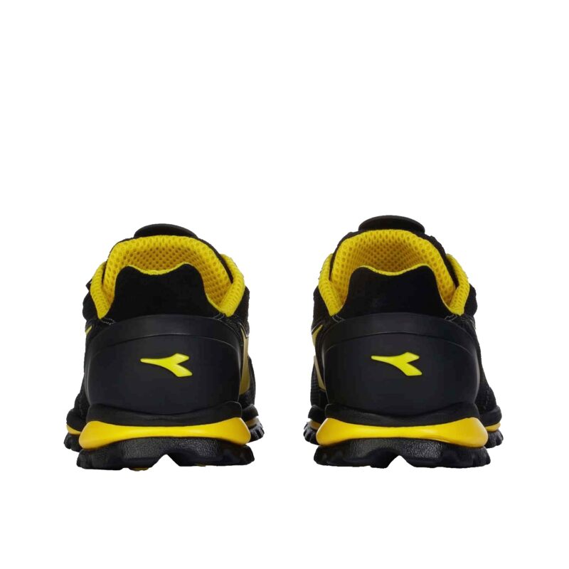 Calzado de seguridad Diadora Glove Text Low Negro S1PS FO HRO