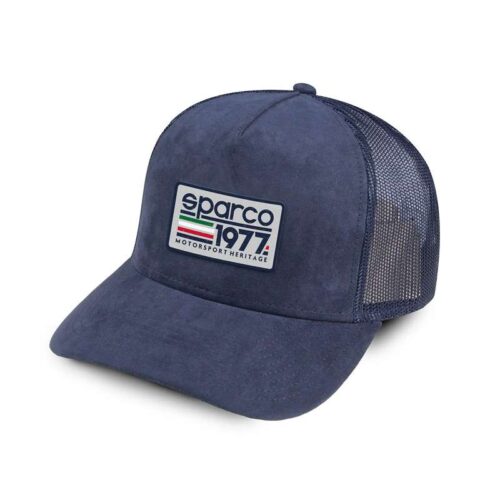 Gorra sparco TRUCKER 01352BM