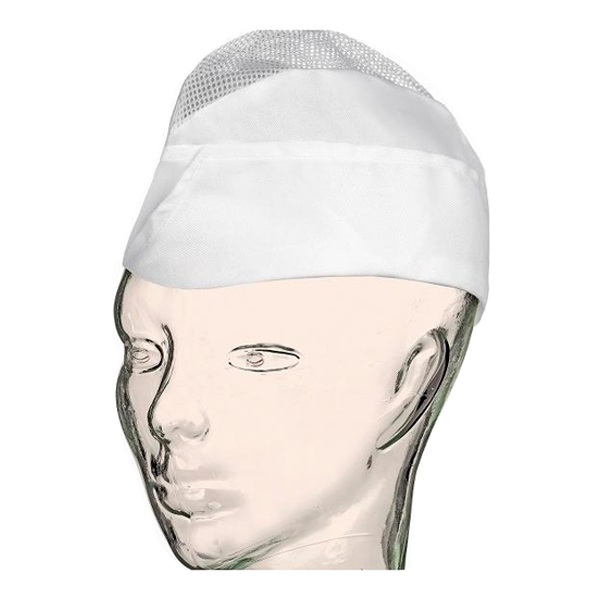 Gorro tipo militar con rejilla vesin