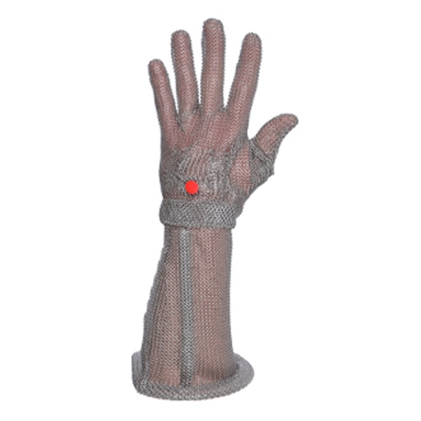 Guante con manguito con BLADE STOPPER Juba WILCO FLEX Mano Derecha