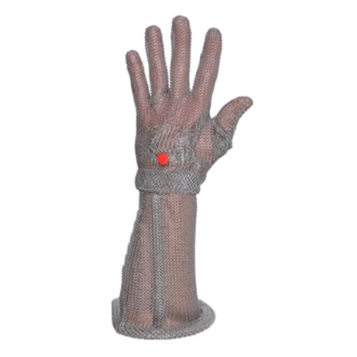 Guante con manguito con BLADE STOPPER Juba WILCO FLEX Mano Izquierda
