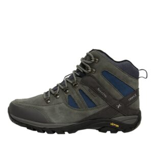 Bota trekking Oriocx Hornos Gris