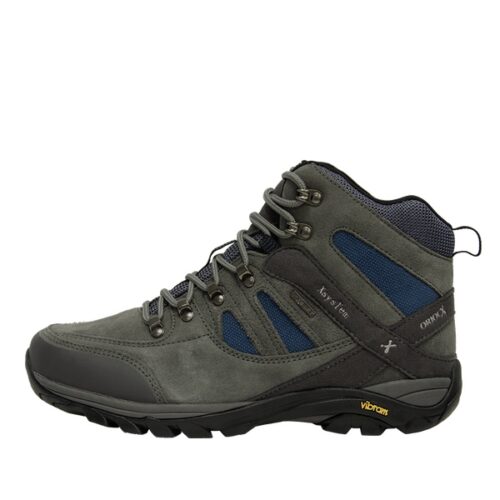 Bota trekking Oriocx Hornos Gris