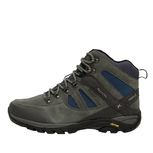 Bota trekking Oriocx Hornos Gris