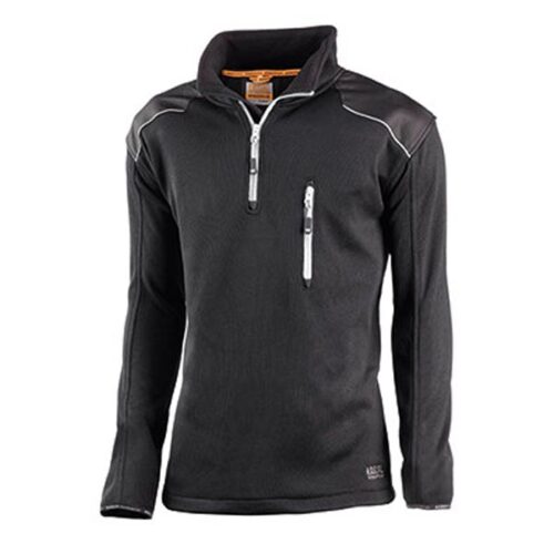 Jersey con refuerzos en hombros Juba 2899B COLUMBUS