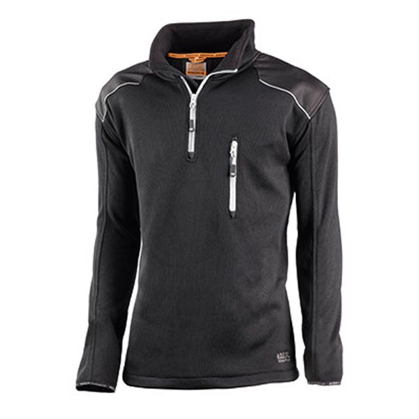 Jersey con refuerzos en hombros Juba 2899B COLUMBUS