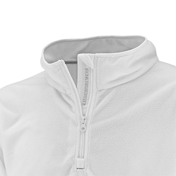 Jersey de forro polar Juba 2890W ARTIC Blanco