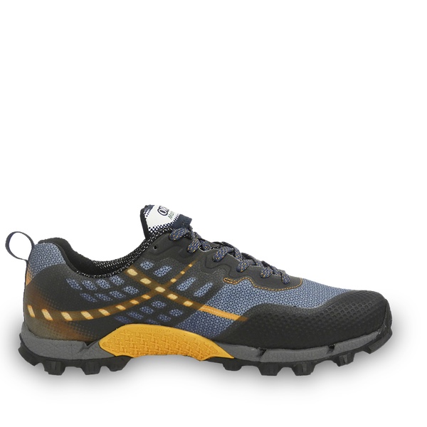 Calzado de trail running Oriocx Malmo Azul