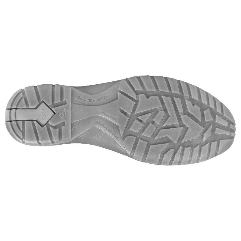 Mocasín de seguridad Exena Spring Coral S2 SRC