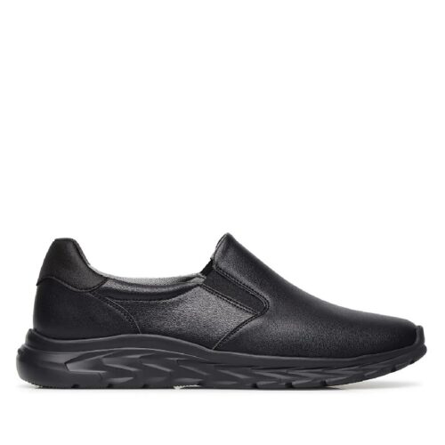Mocasin de trabajo Exena Essence Adrian Black 02 FO SR