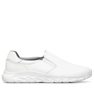 Mocasin de trabajo Exena Essence Adrian White 02 FO SR