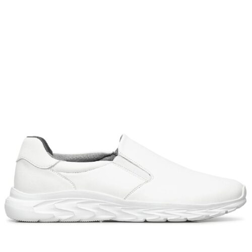 Mocasin de trabajo Exena Essence Adrian White 02 FO SR