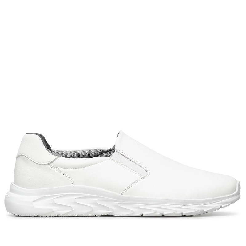 Mocasin de trabajo Exena Essence Adrian White 02 FO SR