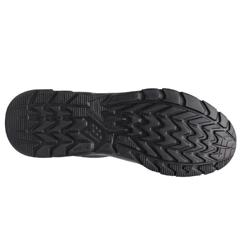 Mocasín de trabajo Exena Essence Alan Black 02 FO SR