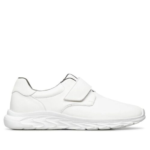Mocasín de trabajo Exena Essence Romeo White 02 FO SR
