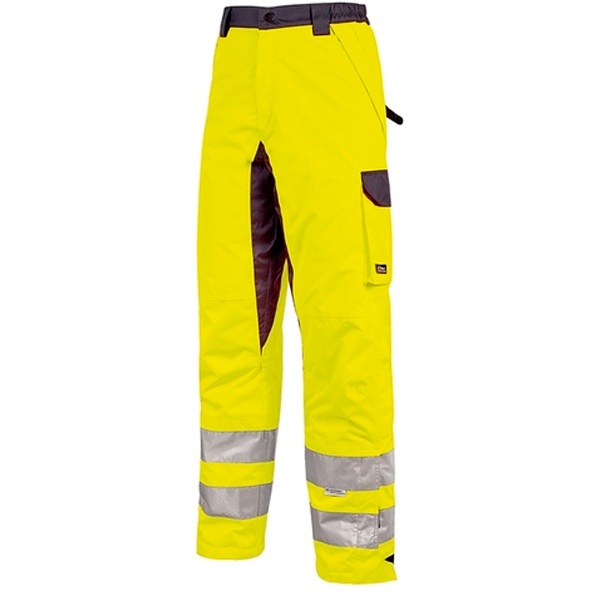 PANTALON AV MODELO SUBU yellow