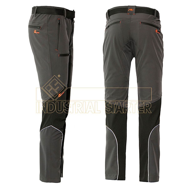 Pantalón de trabajo Softshell Starter Light Extreme gris