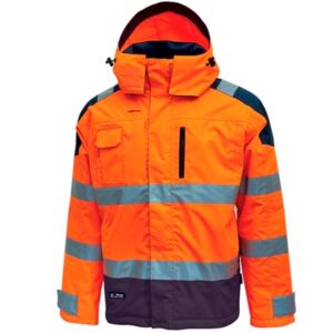 PARKA DEFENDER ORANGE