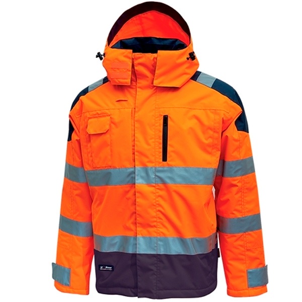 PARKA DEFENDER ORANGE