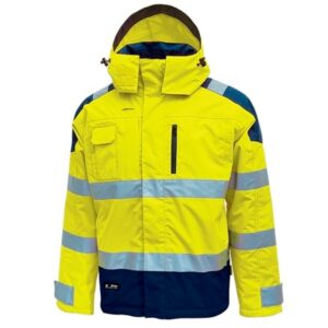 PARKA DEFENDER YELLOW
