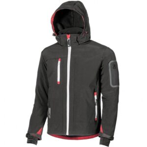 PARKA METROPLIS BLACK CARBON