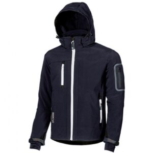 PARKA METROPLIS DEEP BLUE