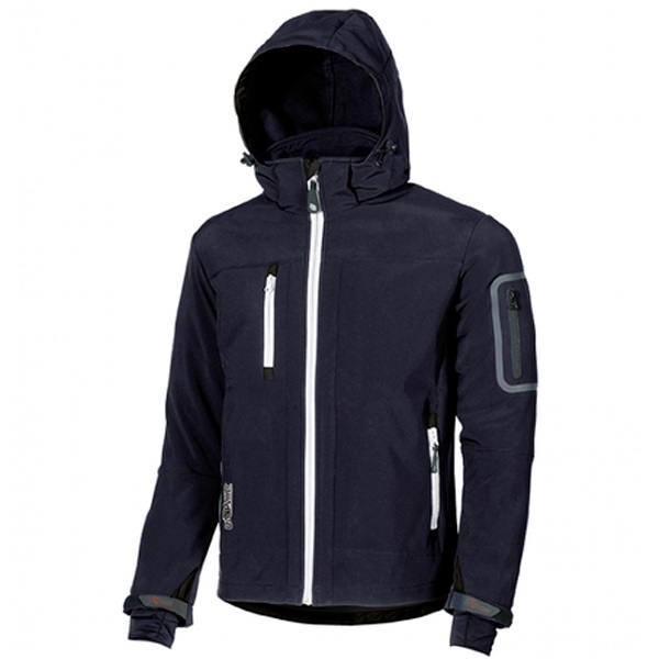 PARKA METROPLIS DEEP BLUE