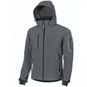 PARKA METROPLIS GREY METEORITE
