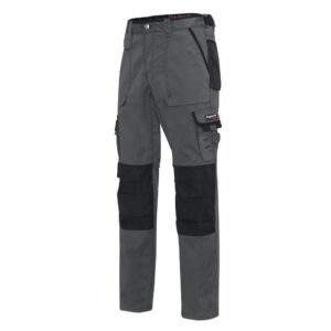 Pantalon Jhayber Texas Gris-Negro