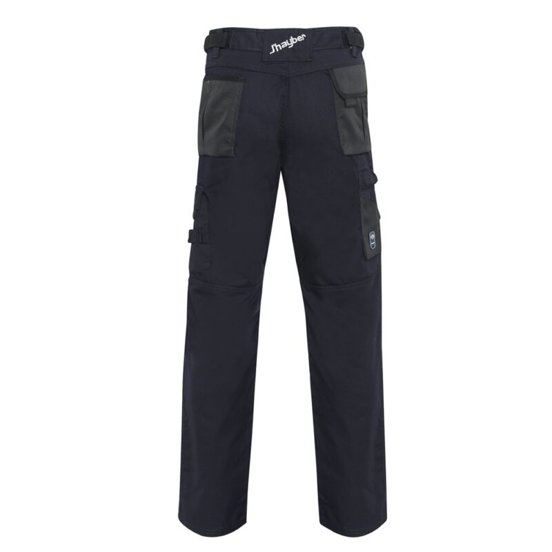 Pantalon Jhayber Texas Marino-Negro