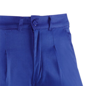 Pantalón de trabajo de trabajo Juba 848AZ BÁSICO Azulina
