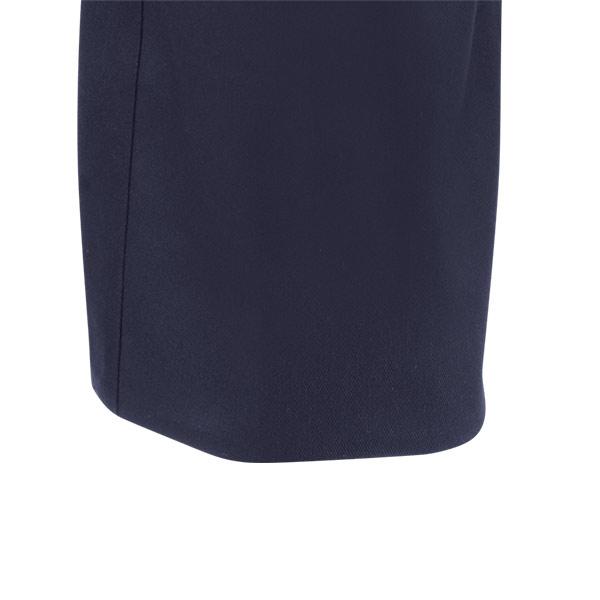 Pantalón de trabajo de trabajo Juba 848BL BÁSICO Azul Marino
